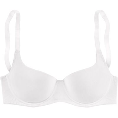 Abracada Bra Push-Up-Bh Damen Weiß Gr.70c Abracada Bra Push-Up-Bh Damen Weiß Gr.70c
