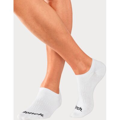 BENCH Sportsocken - Weiß - 6 Paar BENCH Sportsocken - Weiß - 6 Paar