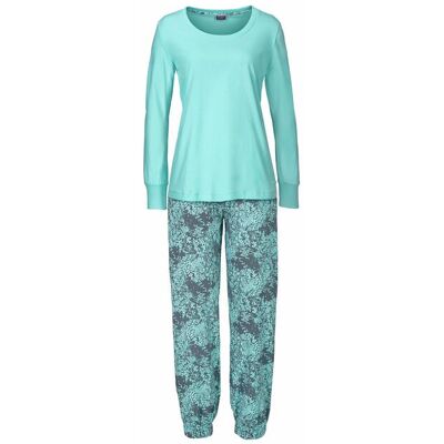 Buffalo Damen Pyjama Mint Gr.40/42 Buffalo Damen Pyjama Mint Gr.40/42