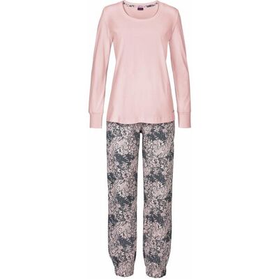 Buffalo Damen Pyjama Rosa Gr.52/54 Buffalo Damen Pyjama Rosa Gr.52/54