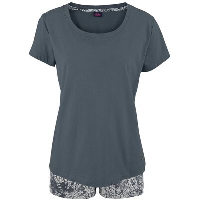 Buffalo Damen Shorty Anthrazit Gr.44/46 Buffalo Damen Shorty Anthrazit Gr.44/46