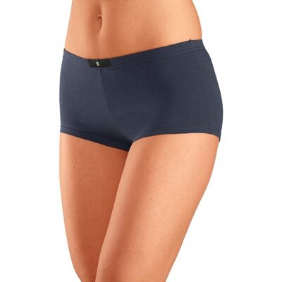 H.I.S Panty Damen Rot, Marine, Blau, Khaki, Grau-Meliert Gr.38 H.I.S Panty Damen Rot, Marine, Blau, Khaki, Grau-Meliert Gr.38