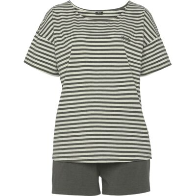 H.I.S Damen Shorty Anthrazit Gr.32/34 H.I.S Damen Shorty Anthrazit Gr.32/34