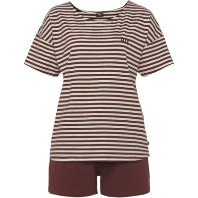 H.I.S Damen Shorty Bordeaux Gr.56/58 H.I.S Damen Shorty Bordeaux Gr.56/58