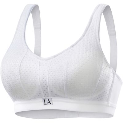 LASCANA - ACTIVE - Weiß - 75D - Sport-BH LASCANA - ACTIVE - Weiß - 75D - Sport-BH