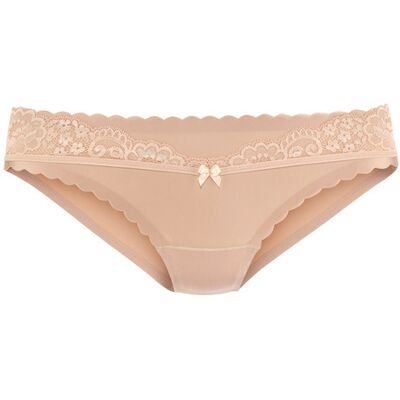 Lascana Bikinislip Damen Caramel Gr.36/38 Lascana Bikinislip Damen Caramel Gr.36/38