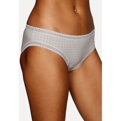 Lascana Bikinislip Damen Taupe Gr.40/42 Lascana Bikinislip Damen Taupe Gr.40/42