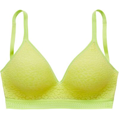 Lascana Bralette-Bh Damen Lime Gr.80d Lascana Bralette-Bh Damen Lime Gr.80d