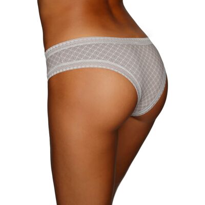 Lascana Brasilslip Damen Taupe Gr.32/34 Lascana Brasilslip Damen Taupe Gr.32/34