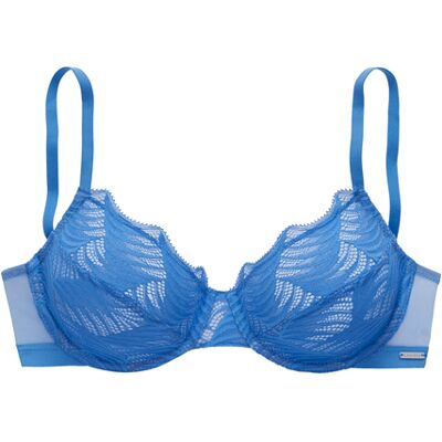 Lascana Bügel-Bh Damen Blau Gr.70b Lascana Bügel-Bh Damen Blau Gr.70b