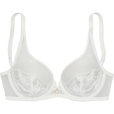 Lascana Bügel-Bh Damen Creme Gr.80g Lascana Bügel-Bh Damen Creme Gr.80g