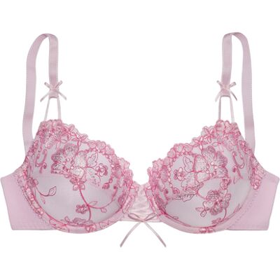 Lascana Bügel-Bh Damen Pink-Rose Gr.85d Lascana Bügel-Bh Damen Pink-Rose Gr.85d