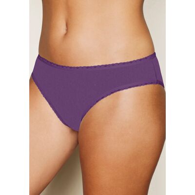 Lascana Jazz-Pants Slips Damen Lila, Flieder, Creme Gr.48/50 Lascana Jazz-Pants Slips Damen Lila, Flieder, Creme Gr.48/50