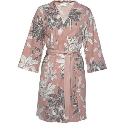 Lascana Damen Kimono Altrosa Gr.40/42 Lascana Damen Kimono Altrosa Gr.40/42