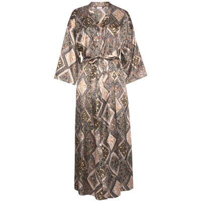 Lascana Damen Kimono Gemustert Gr.32 Lascana Damen Kimono Gemustert Gr.32
