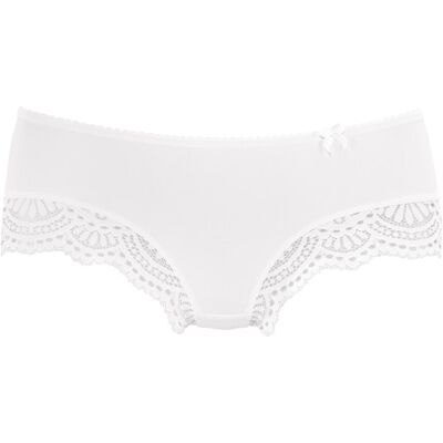 Lascana Panty Damen Creme Gr.36/38 Lascana Panty Damen Creme Gr.36/38