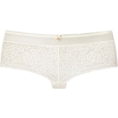 Lascana Panty Damen Creme Gr.44/46 Lascana Panty Damen Creme Gr.44/46