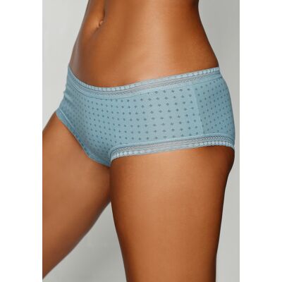 LASCANA Mint Slip - 3er-Pack, Elastischer Jersey, Tiefsitzend LASCANA Mint Slip - 3er-Pack, Elastischer Jersey, Tiefsitzend