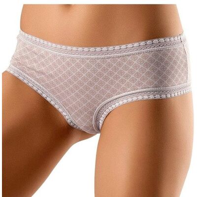 Lascana Panty Damen Taupe Gr.32/34 Lascana Panty Damen Taupe Gr.32/34