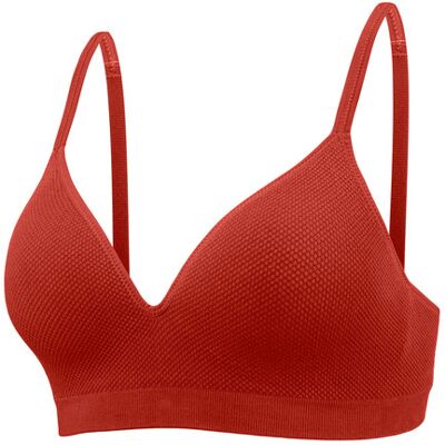 Lascana Push-Up-Bh Damen Chili Gr.90c Lascana Push-Up-Bh Damen Chili Gr.90c