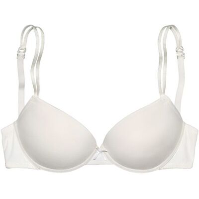 Lascana Push-Up-Bh Damen Creme Gr.80aa Lascana Push-Up-Bh Damen Creme Gr.80aa