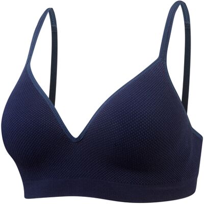 Lascana Push-Up-Bh Damen Marine Gr.75d Lascana Push-Up-Bh Damen Marine Gr.75d