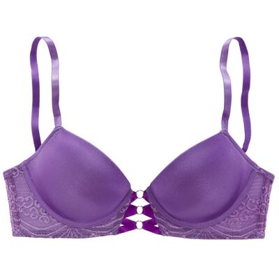 Lascana Push-Up-Bh Damen Orchid Gr.70b Lascana Push-Up-Bh Damen Orchid Gr.70b