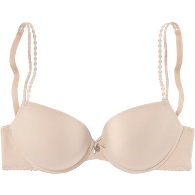 Lascana Push-Up-Bh Damen Puder Gr.90aa Lascana Push-Up-Bh Damen Puder Gr.90aa