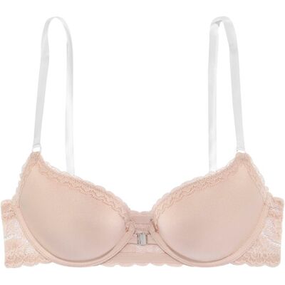Lascana Push-Up-Bh Damen Puder Gr.90b Lascana Push-Up-Bh Damen Puder Gr.90b