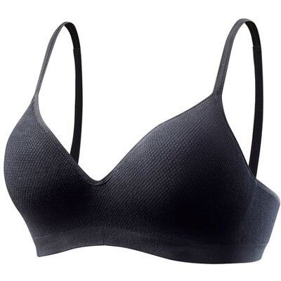 Lascana Push-Up-Bh Damen Schwarz Gr.75b Lascana Push-Up-Bh Damen Schwarz Gr.75b