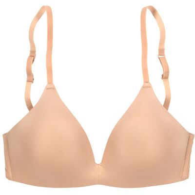 Lascana Push-Up-Bh Damen Toffee Gr.90b Lascana Push-Up-Bh Damen Toffee Gr.90b