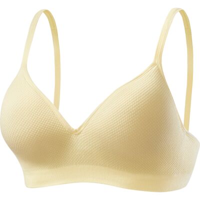 Lascana Push-Up-Bh Damen Vanille Gr.75c Lascana Push-Up-Bh Damen Vanille Gr.75c