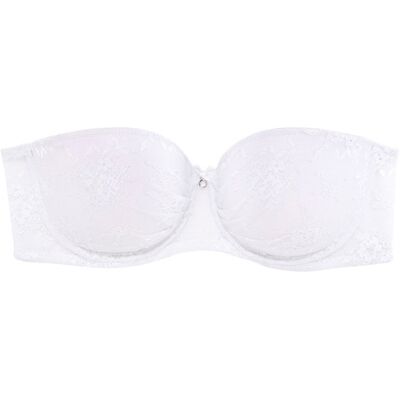 Lascana Push-Up-Bh Damen Weiß Gr.85d Lascana Push-Up-Bh Damen Weiß Gr.85d