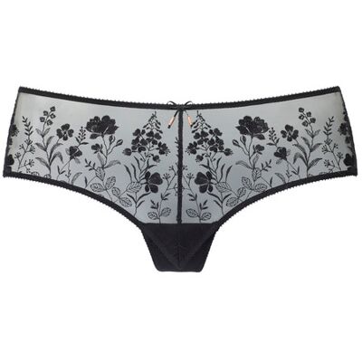 Lascana Stringpanty Damen Uni Schwarz Gr.48/50 Lascana Stringpanty Damen Uni Schwarz Gr.48/50