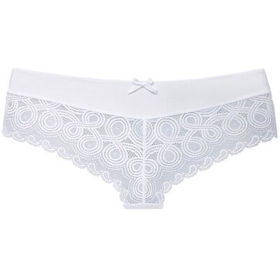 Lascana Stringpanty Damen Weiß Gr.48/50 Lascana Stringpanty Damen Weiß Gr.48/50