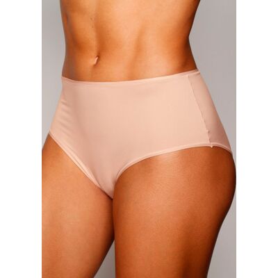 Lascana Taillenslip Damen Beige Gr.36/38 Lascana Taillenslip Damen Beige Gr.36/38