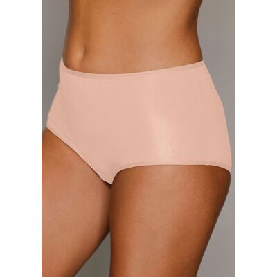 Lascana Taillenslip Damen Beige Gr.32/34 Lascana Taillenslip Damen Beige Gr.32/34