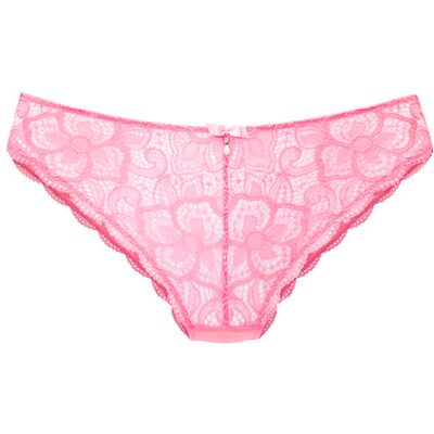 Lascana Tanga Damen Pink Gr.32/34 Lascana Tanga Damen Pink Gr.32/34