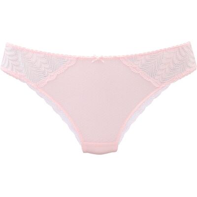 Lascana Tanga Damen Rosé Gr.40/42 Lascana Tanga Damen Rosé Gr.40/42