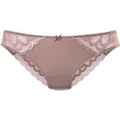 Lascana Tanga Damen Sand Gr.48/50 Lascana Tanga Damen Sand Gr.48/50