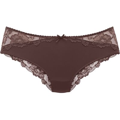 Lascana Tanga Damen Schokolade Gr.32/34 Lascana Tanga Damen Schokolade Gr.32/34