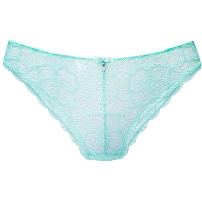 Lascana Tanga Damen Türkis Gr.32/34 Lascana Tanga Damen Türkis Gr.32/34