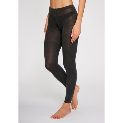 Lavana Strickstrumpfleggings Damen Anthrazit Meliert Gr.32/34 Lavana Strickstrumpfleggings Damen Anthrazit Meliert Gr.32/34