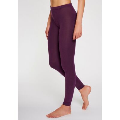 Lavana Strickstrumpfleggings Damen Beere Gr.32/34 Lavana Strickstrumpfleggings Damen Beere Gr.32/34
