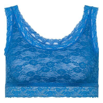 Lscn By Lascana Bustier Damen Blau Gr.32/34 Lscn By Lascana Bustier Damen Blau Gr.32/34