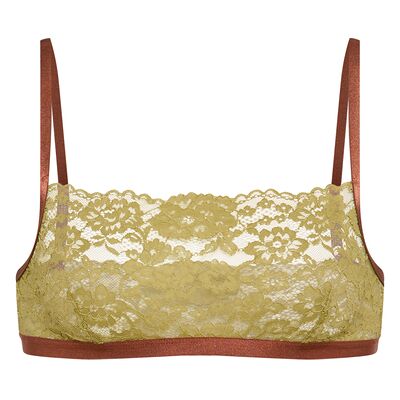 Lscn By Lascana Bustier Damen Olive Gr.32/34 Lscn By Lascana Bustier Damen Olive Gr.32/34
