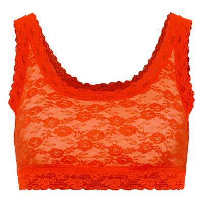 Lscn By Lascana Bustier Damen Orange Gr.32/34 Lscn By Lascana Bustier Damen Orange Gr.32/34