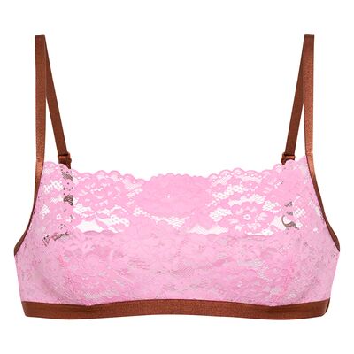 Lscn By Lascana Bustier Damen Pink Gr.32/34 Lscn By Lascana Bustier Damen Pink Gr.32/34