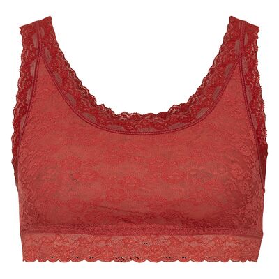 Lscn By Lascana Bustier Damen Rot Gr.32/34 Lscn By Lascana Bustier Damen Rot Gr.32/34