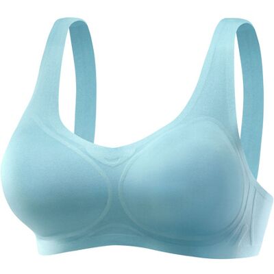 Nuance By Lascana Bralette-Bh Damen Blau Gr.M (40/42) Nuance By Lascana Bralette-Bh Damen Blau Gr.M (40/42)
